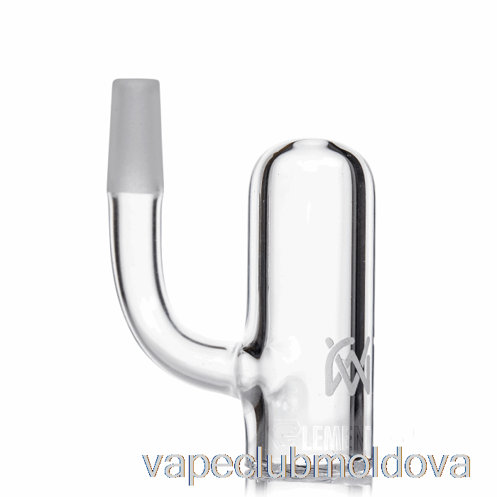 Vape Mod Mj Arsenal 10mm Cuarț Premium Pornitor La Rece Găleată De Picurare Banger Auriu - Sudare Completă